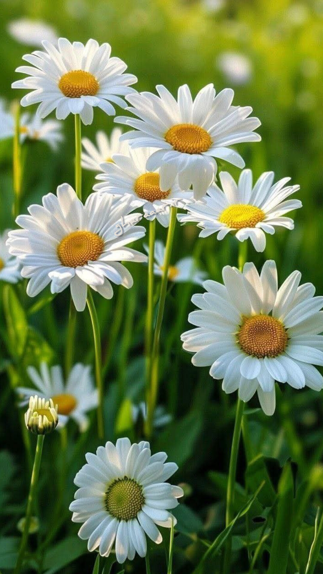 گیاه بابونه