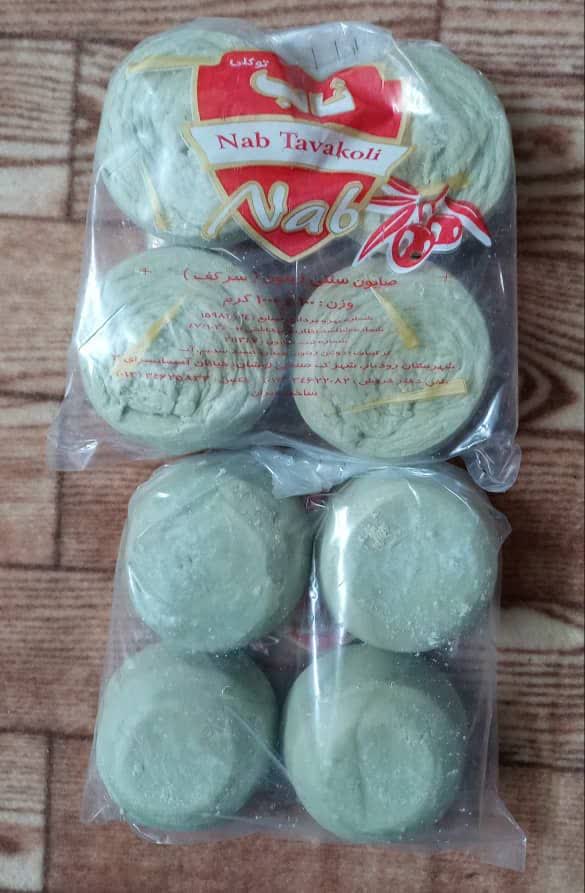 صابون زیتون