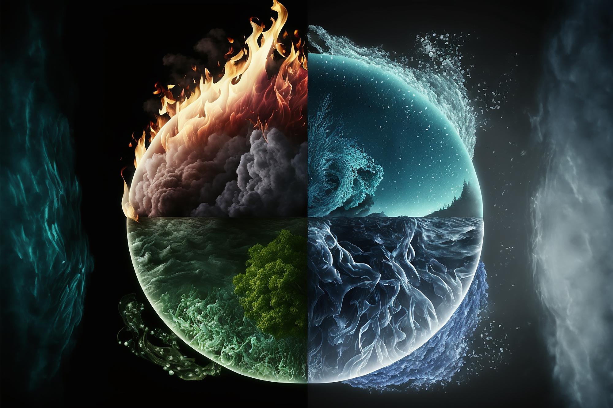 مختصر و مقدماتی از طبّ مزاجی