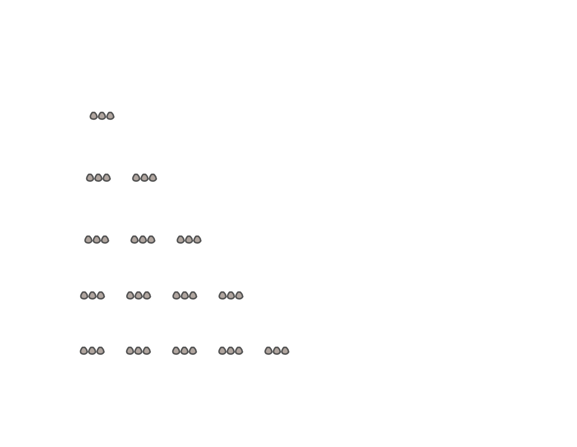 نمونه‌ای از فهرست محصولات طبیعی