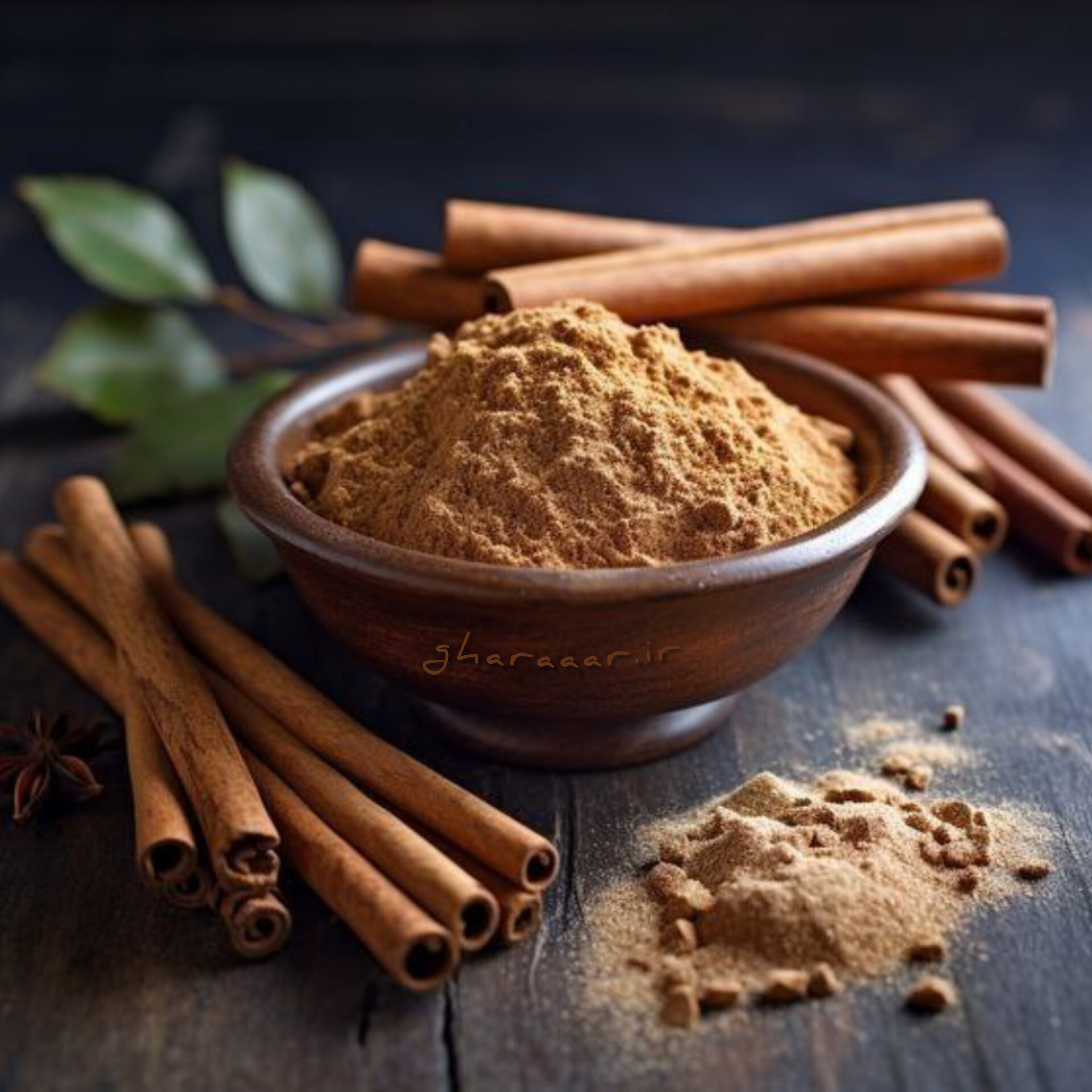 گیاه دارچین