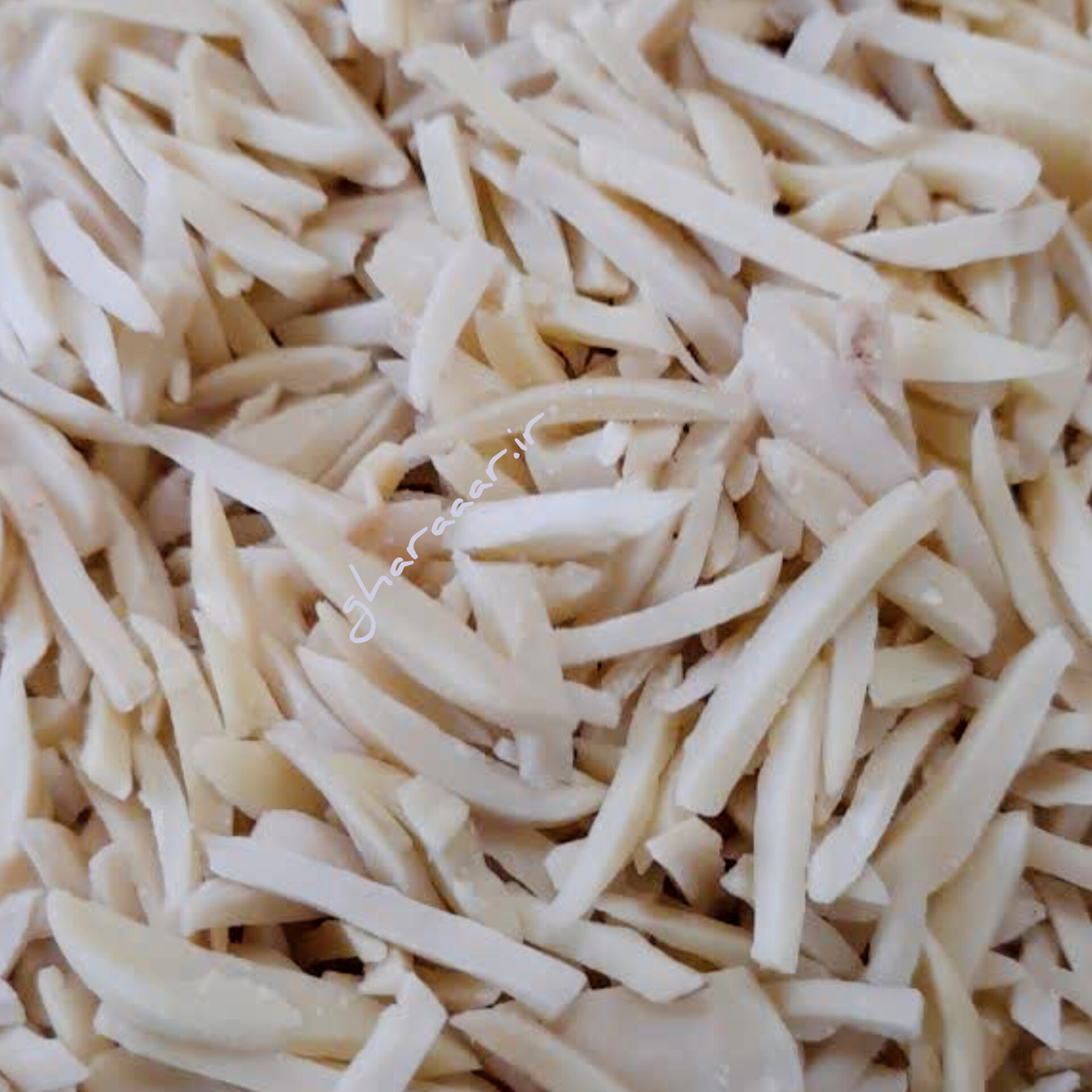 خلال بادام درختی ۱۰۰ گرم