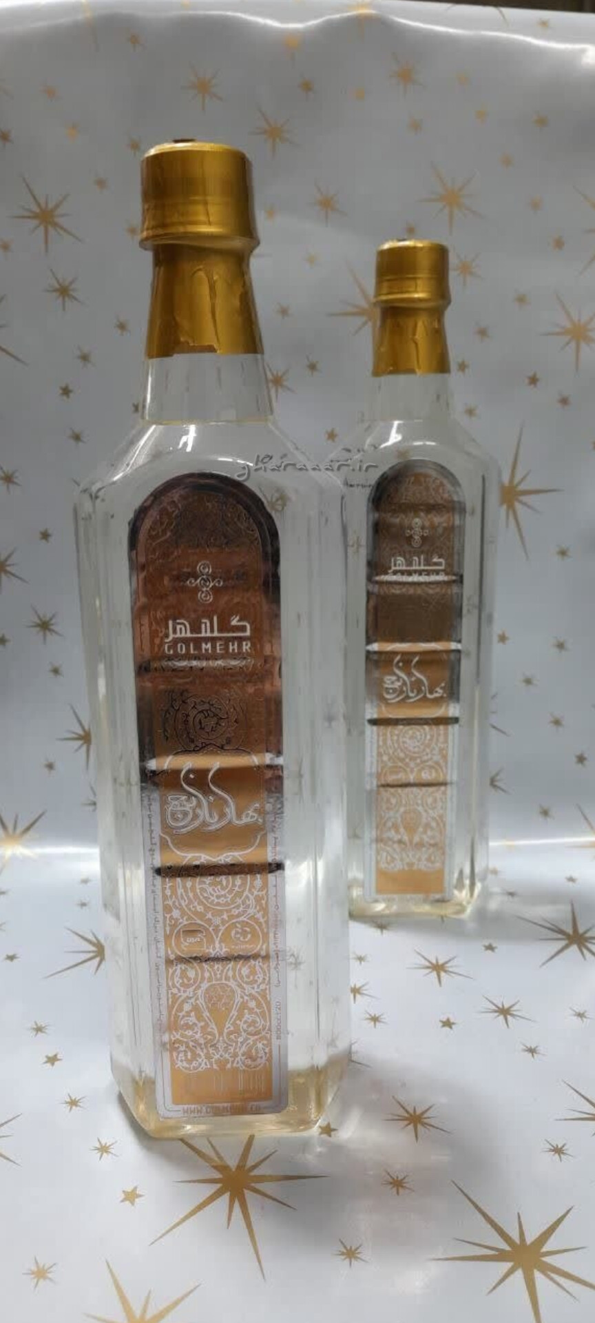 عرق بهارنارنج گلمهر