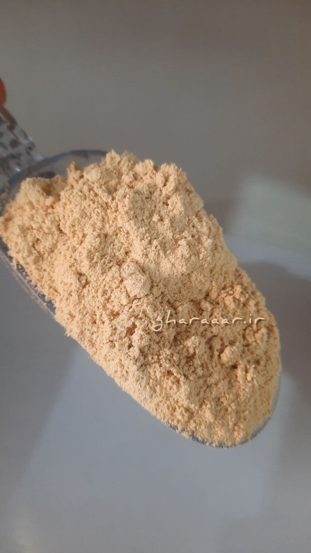 پودر زنجبیل