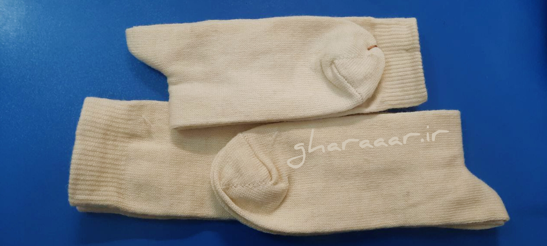 جوراب پشمی مردانه مرینوس