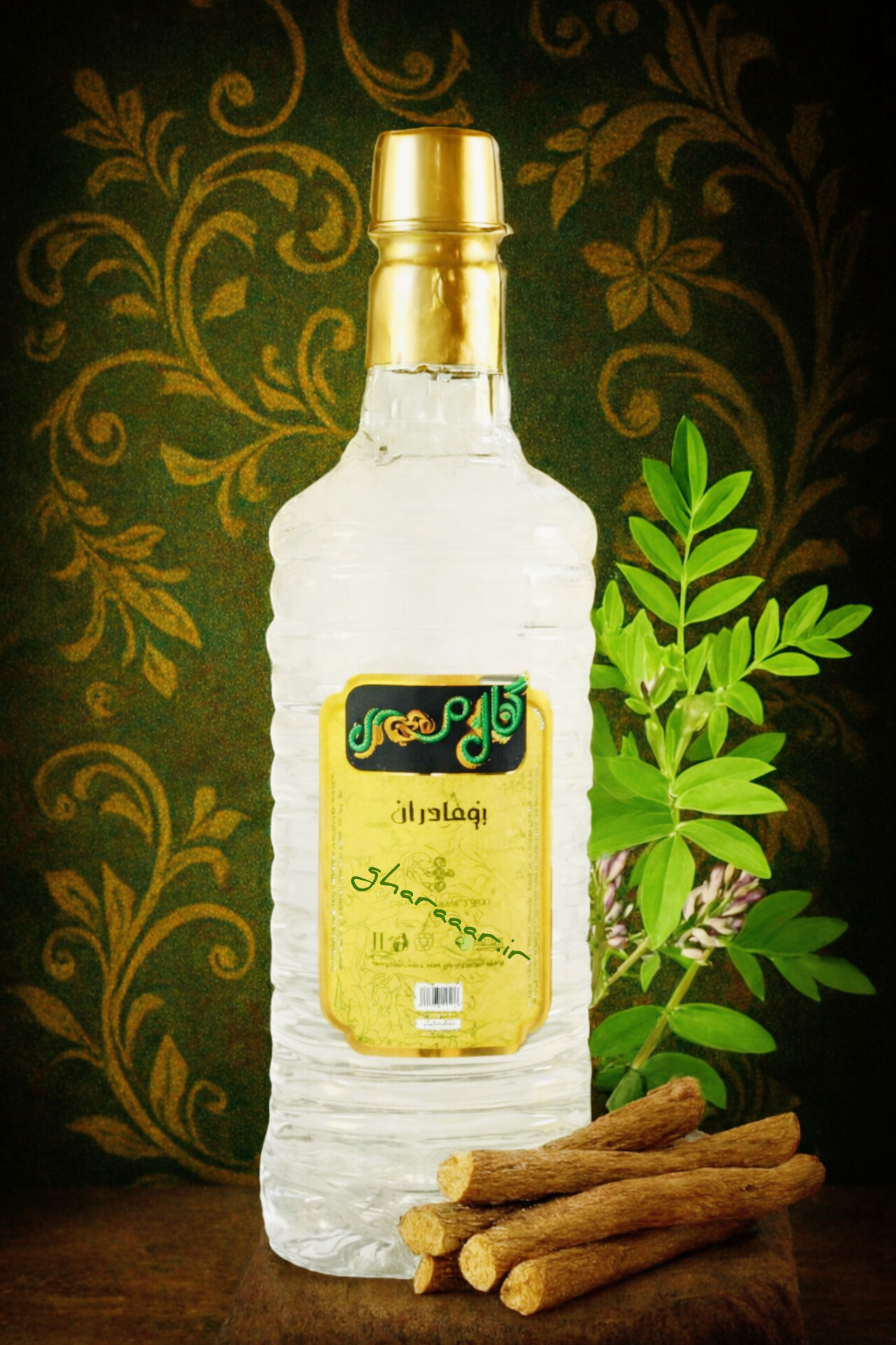 عرق بومادران گلمهر