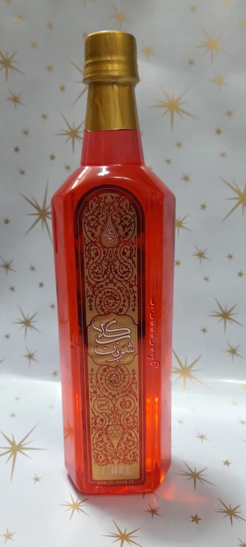 شربت گلاب گلمهر