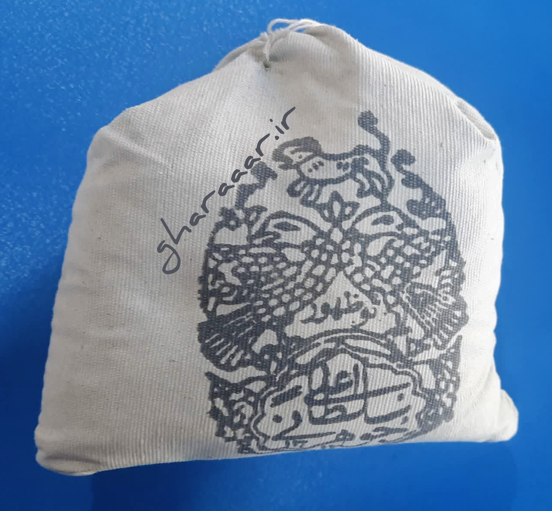 حنا سلطانی کیسه پارچه‌ای