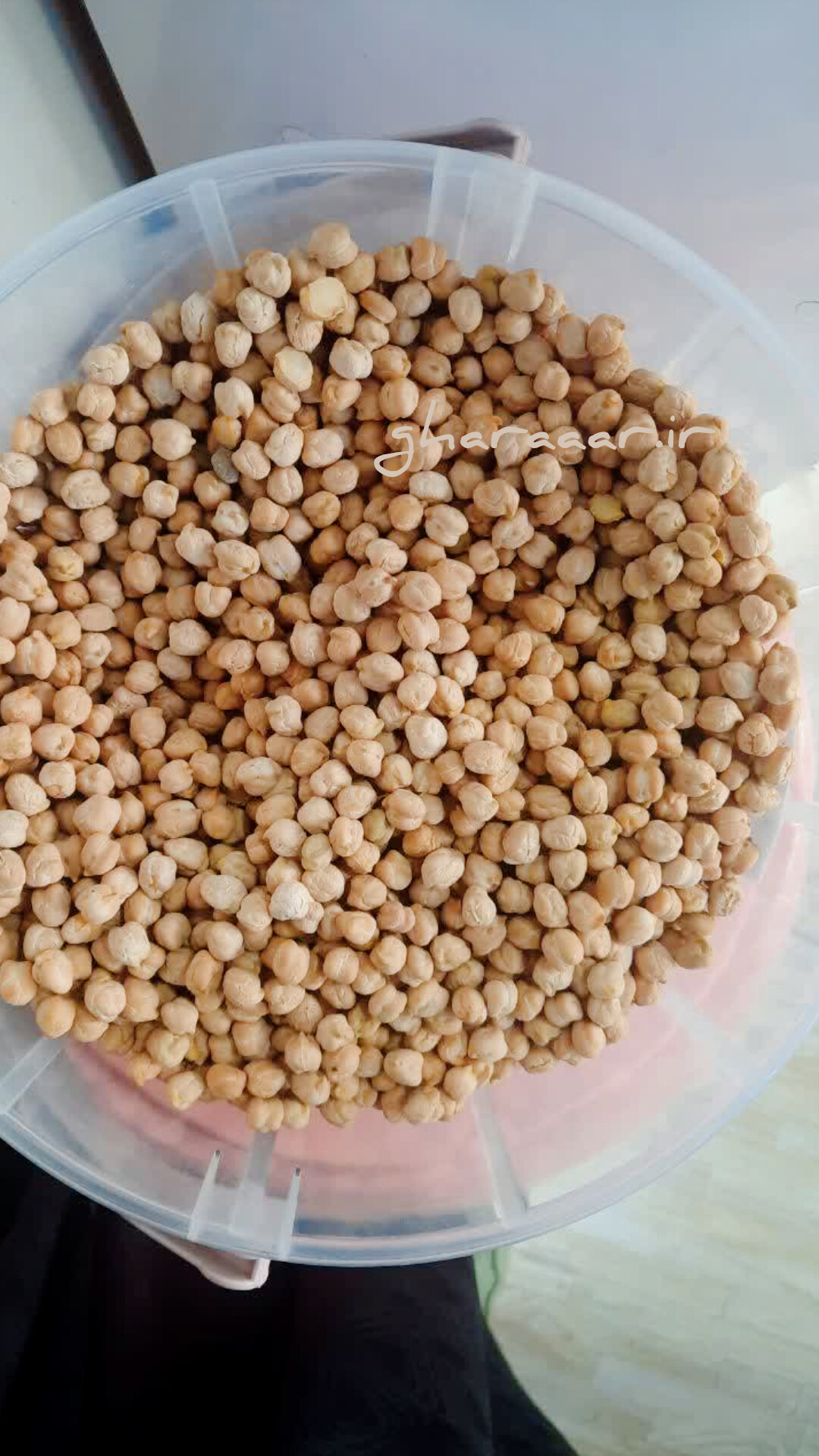 نخود آبگوشتی