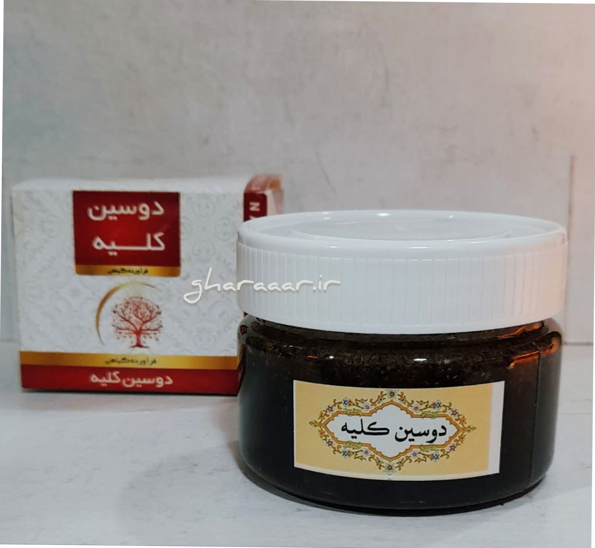 دوسین کلیه اکسیر