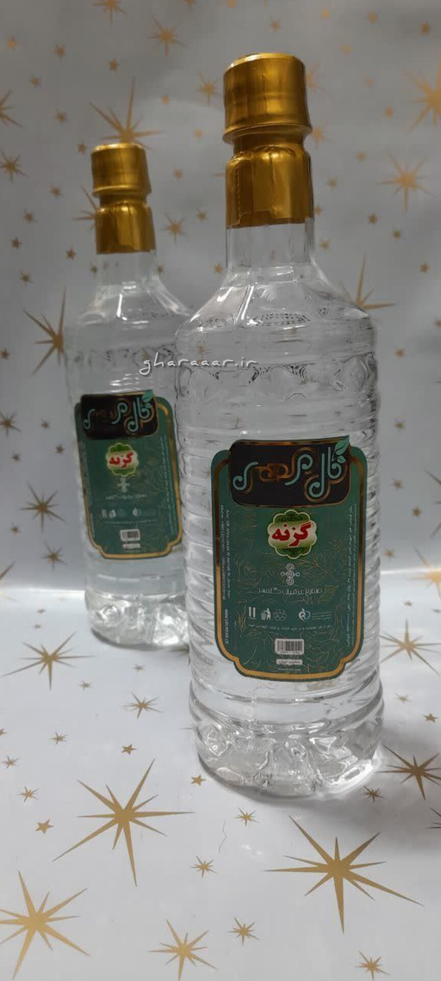 عرق گزنه گلمهر