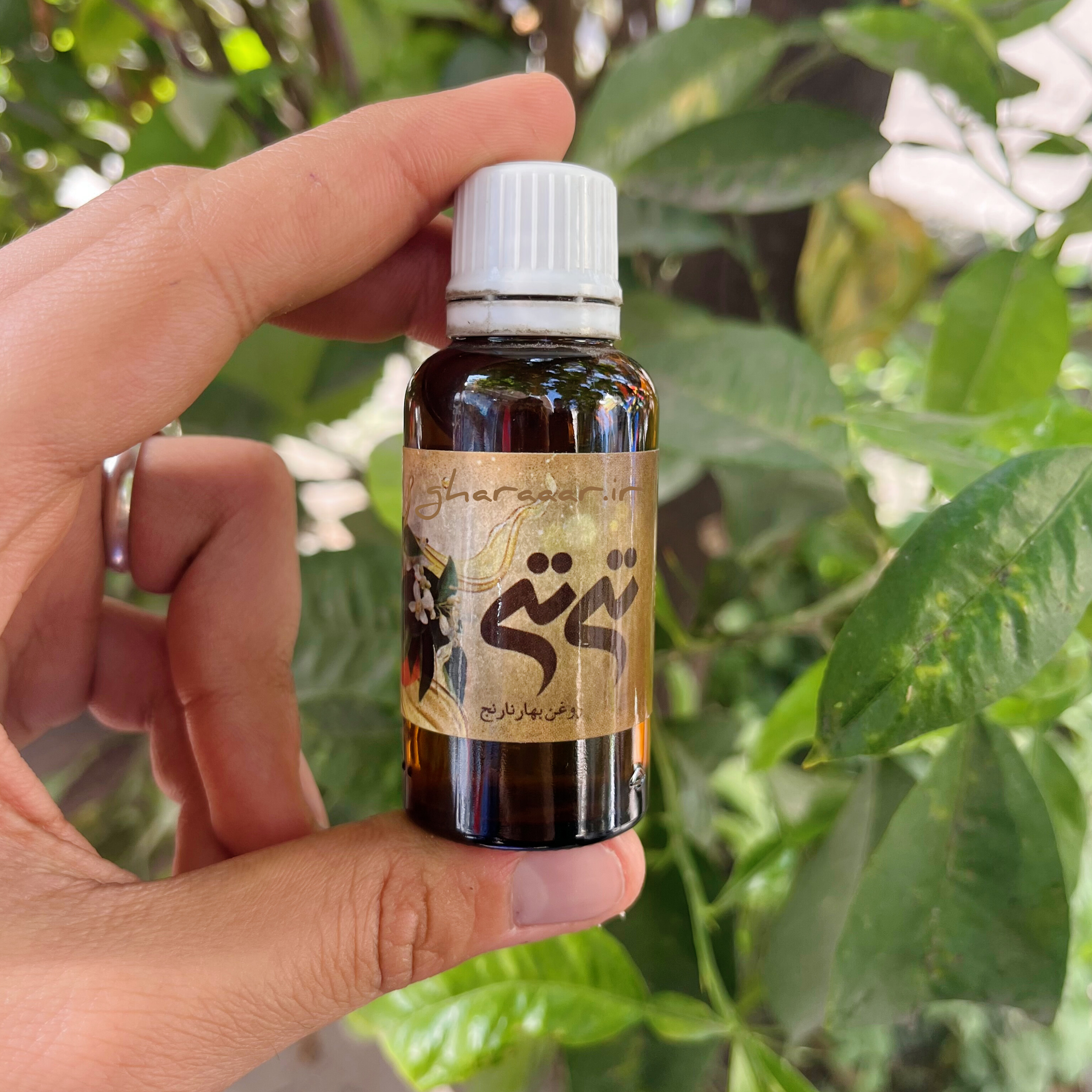 روغن بهار نارنج مالشی ۳۰ میلی تی‌تی
