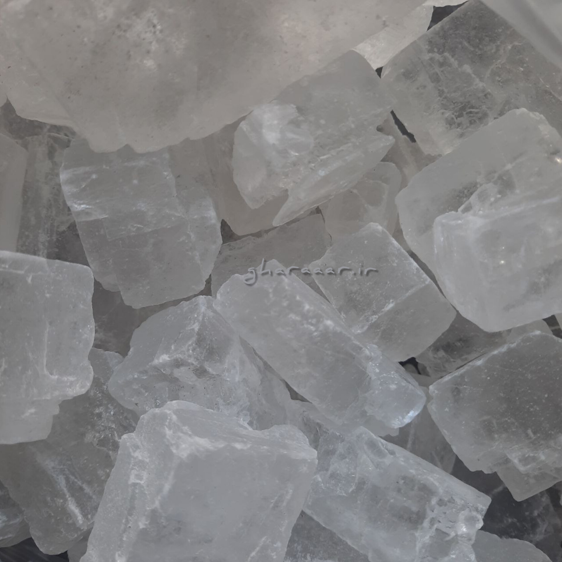 دلنمک کریستال سمنان کیلویی