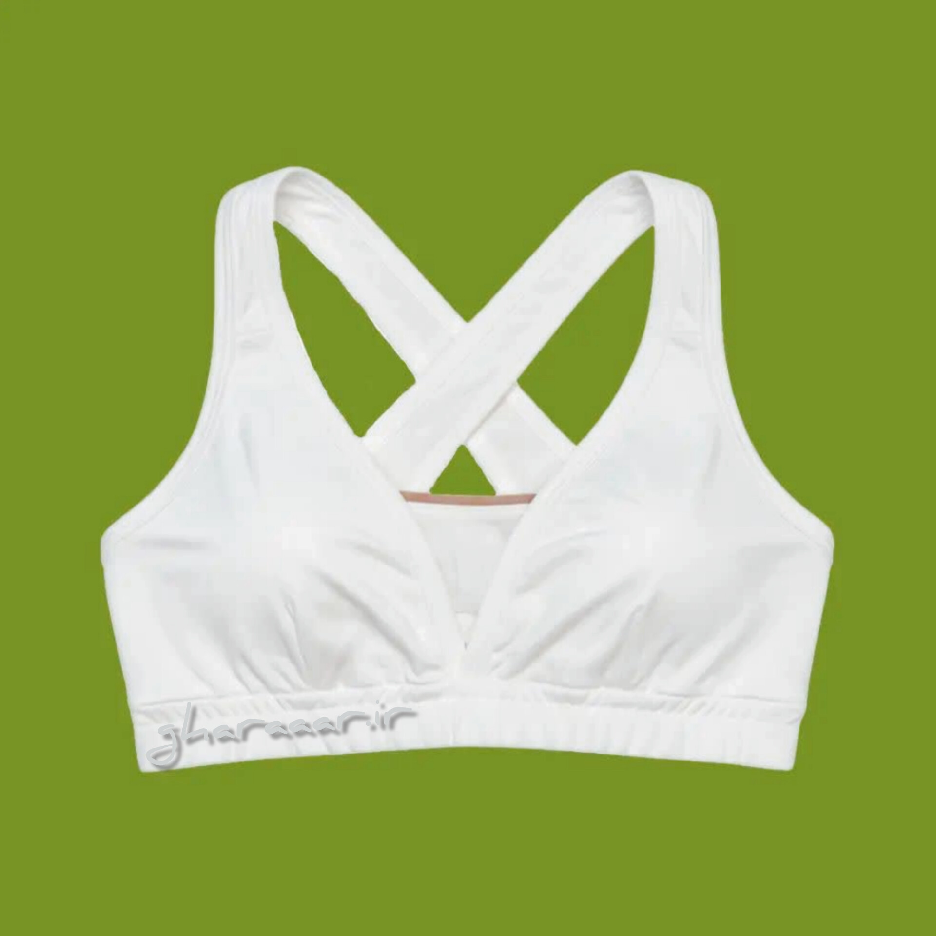 نیم تنه نخی روزی پاک سایز ۹۰