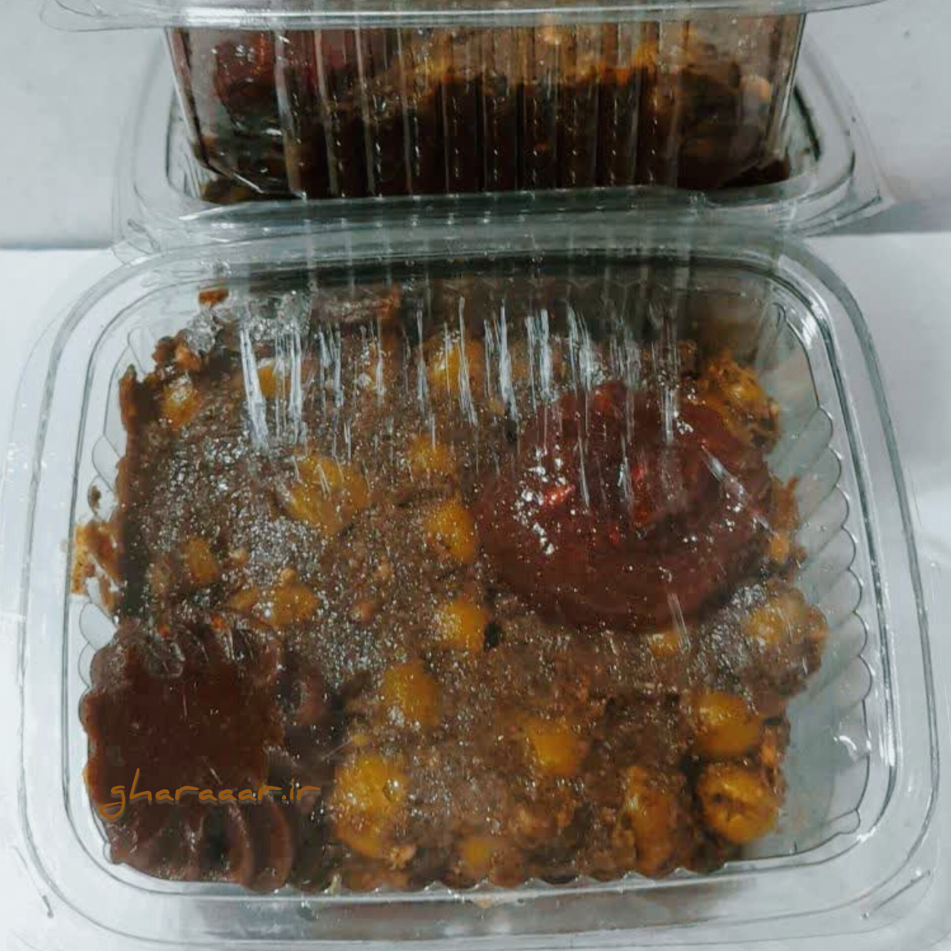 زیتون پرورده  ممدوح ۴۰۰ گرم