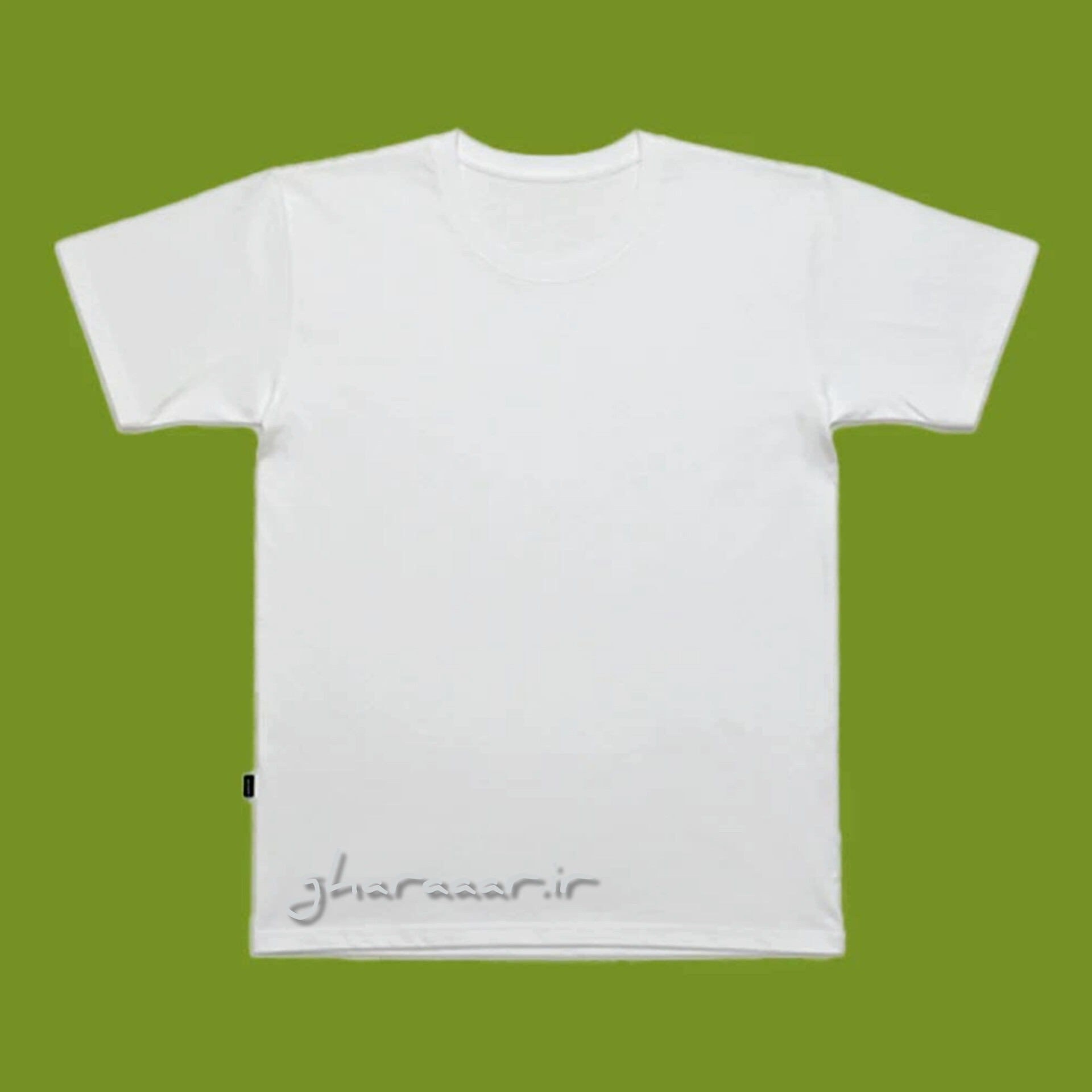 زیرپوش نخی آستین‌دار مردانه روزی پاک