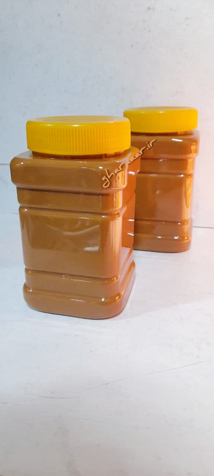 ارده کنجد دو آتیشه (۷۵۰گرمی)