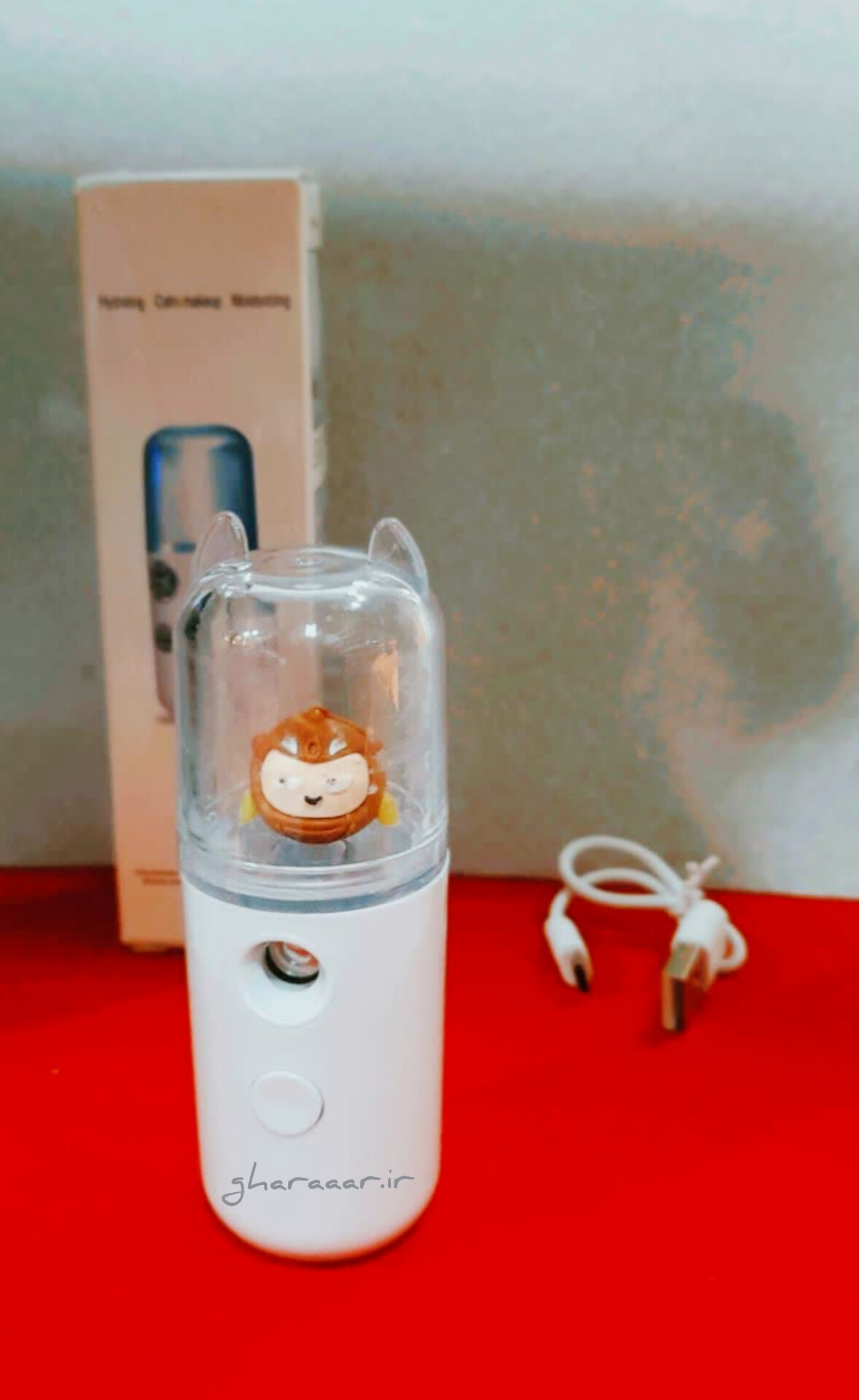 دستگاه بخور سرد(سفید)