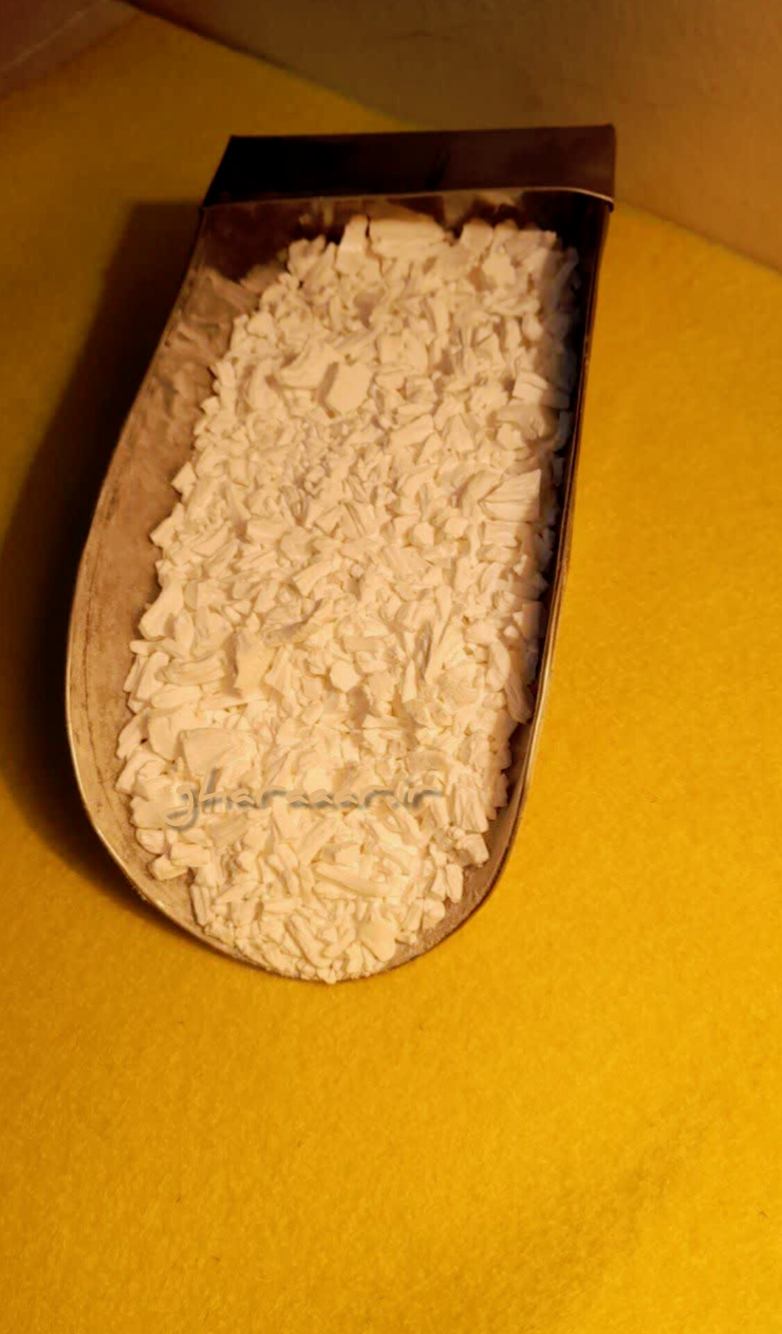 نشاسته گندم