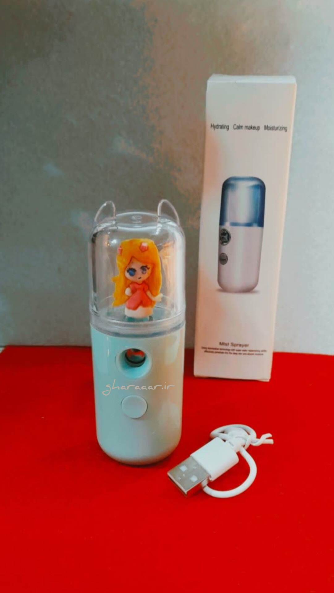 دستگاه بخور سرد مدل ‌Meg_03