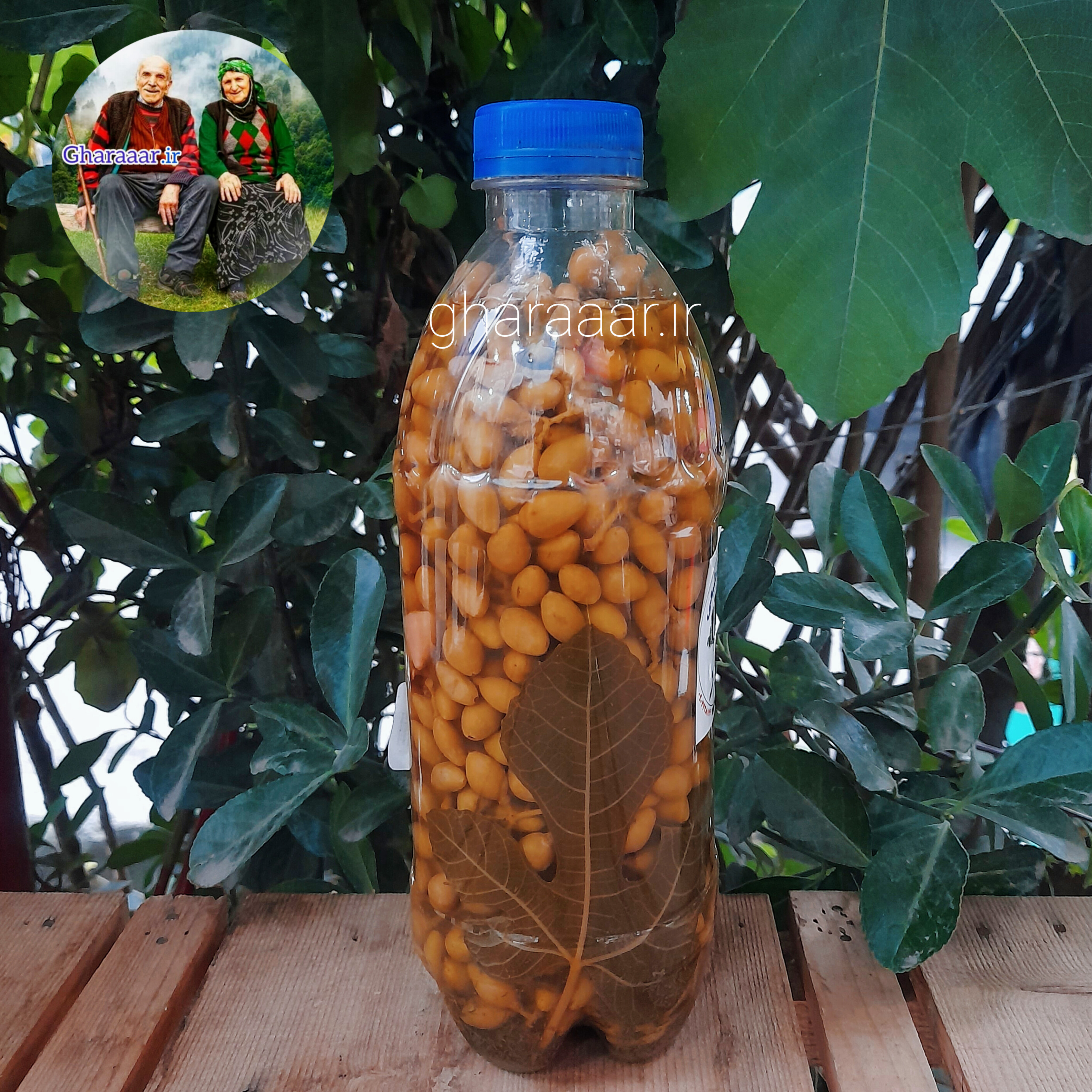 غوره غوره (غوره شور)