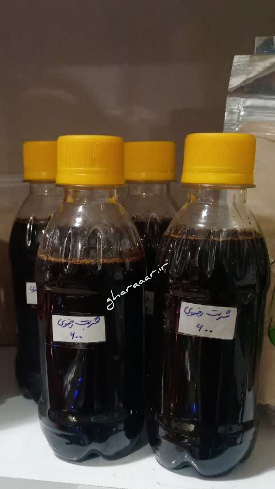 شربت رضوی ۲۰۰ میل