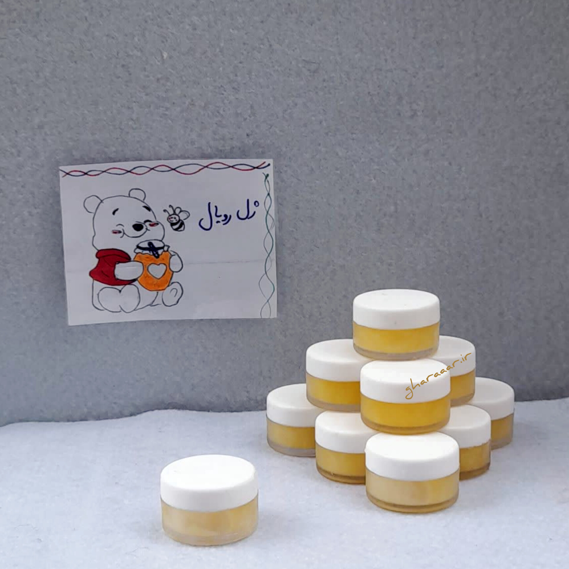 ژل رویال ( سلطنتی ) ۱۰ گرم
