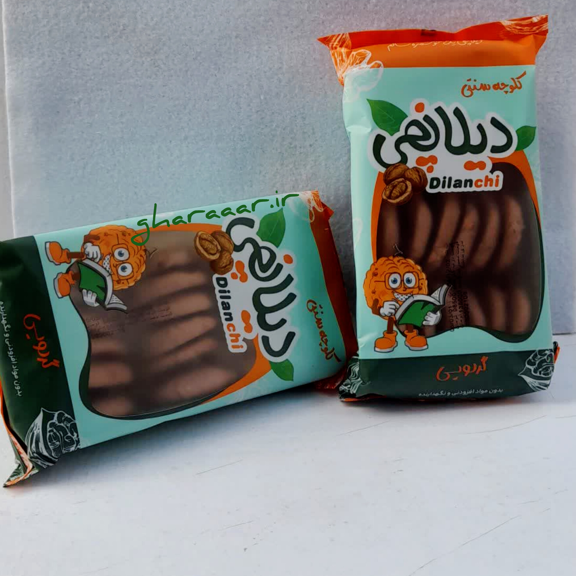 کلوچه گردویی دیلانچی