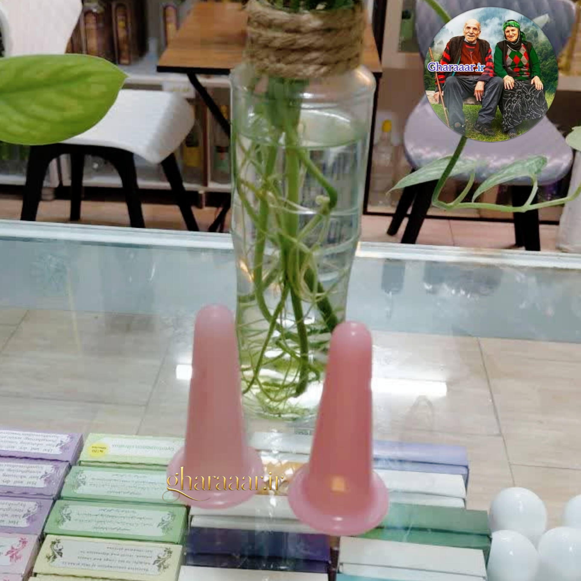 بادکش سیلیکونی سایز متوسط