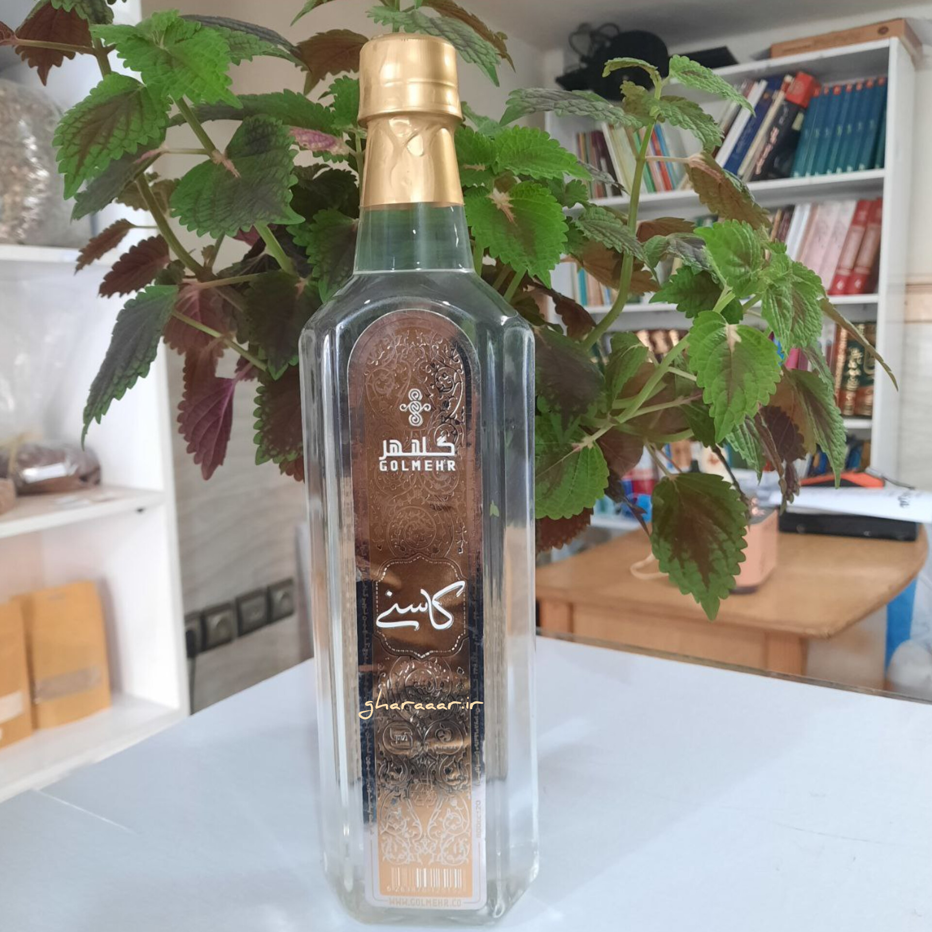 عرق کاسنی گلمهر