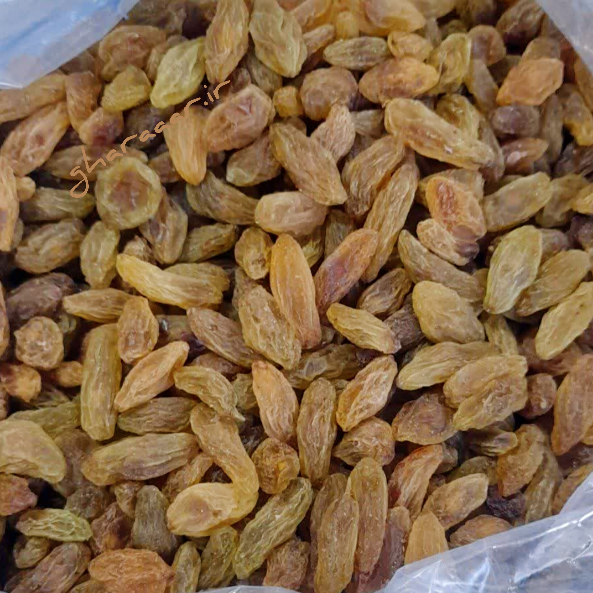 کشمش سبز