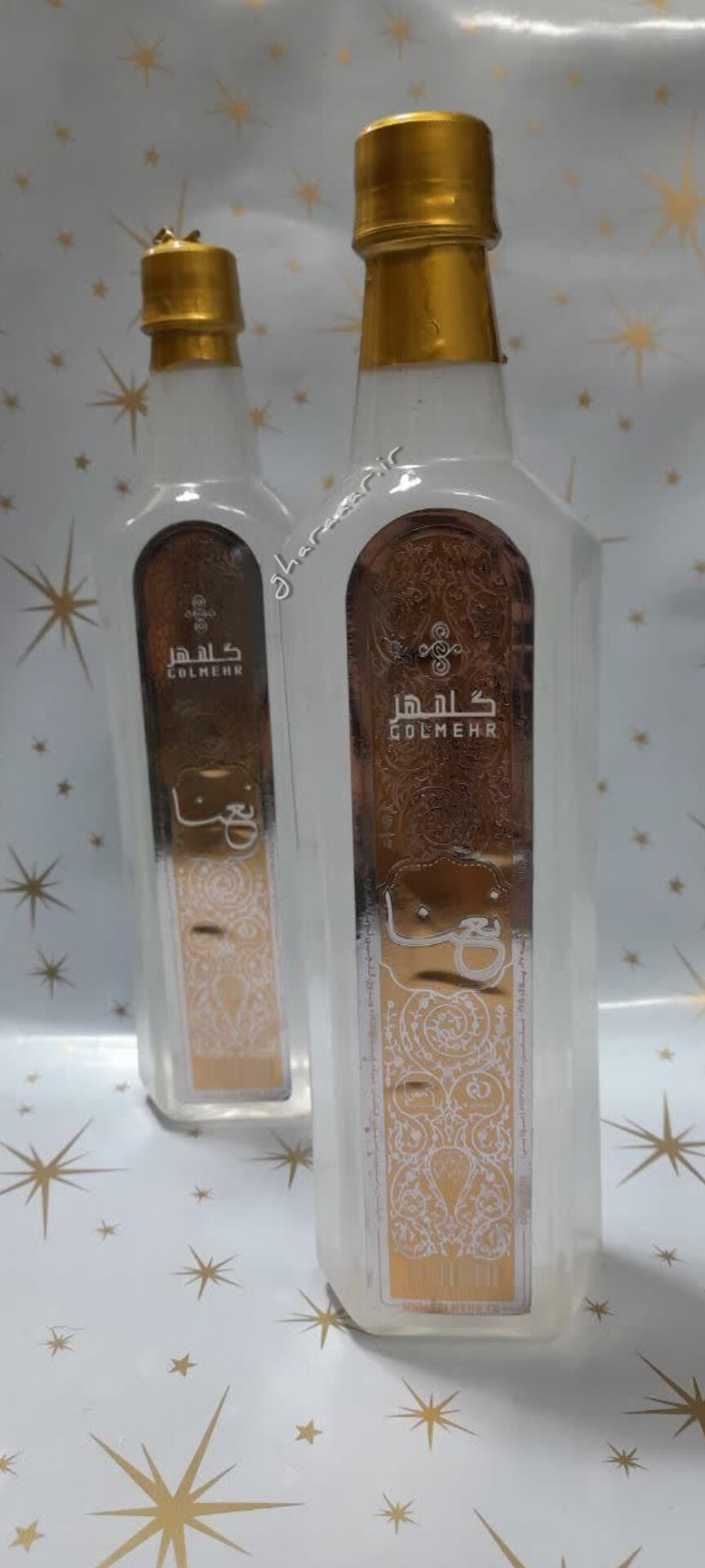 عرق نعنا گلمهر