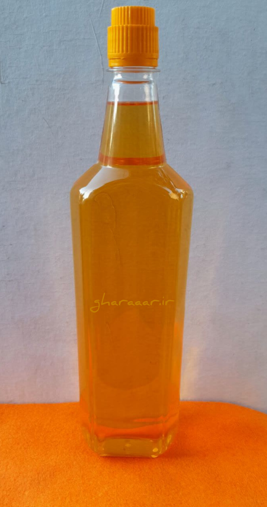 روغن آفتابگردان سنتی یک لیتری