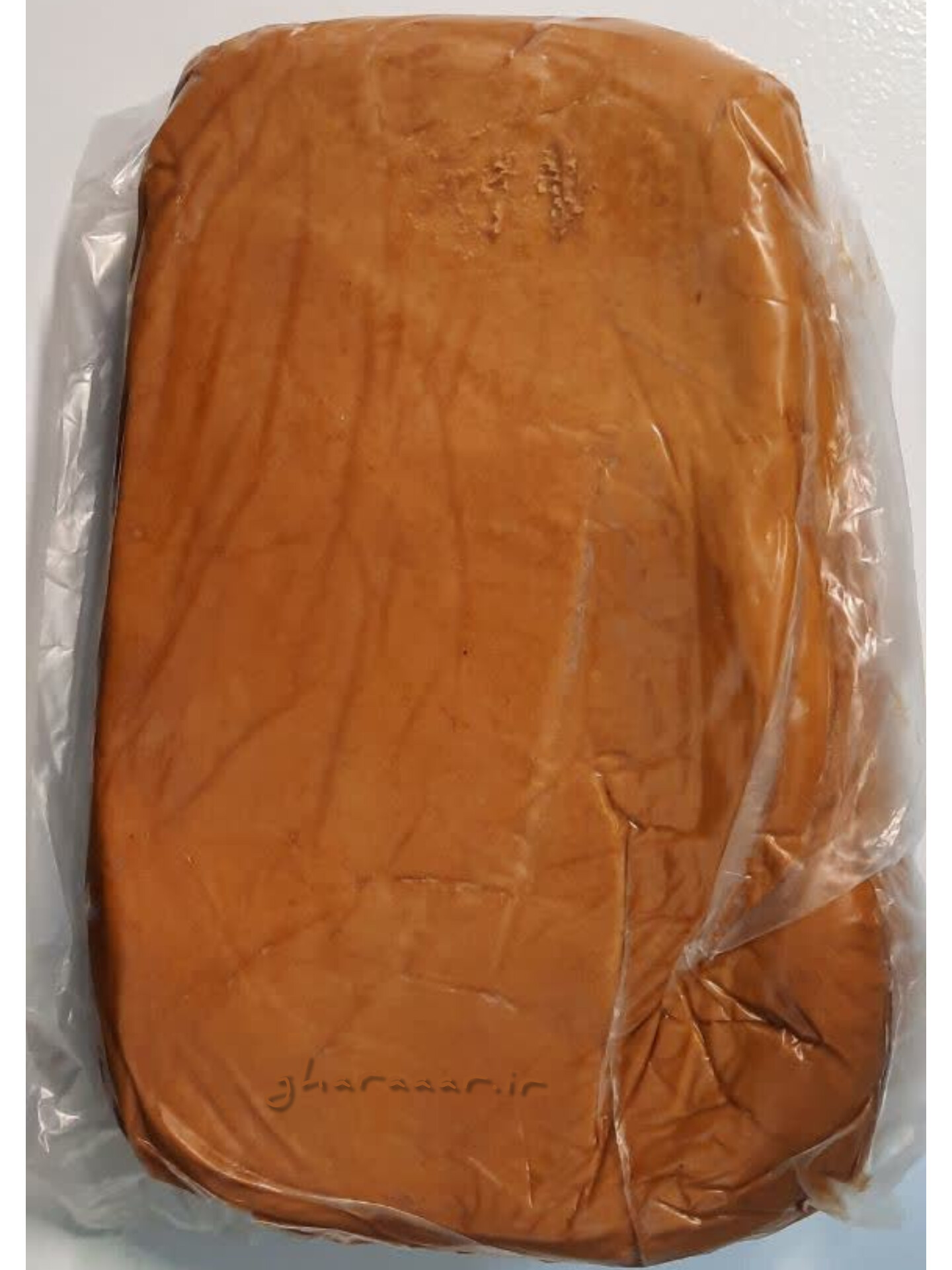 شکر سرخ (شکر طبرزد) بهنمیر