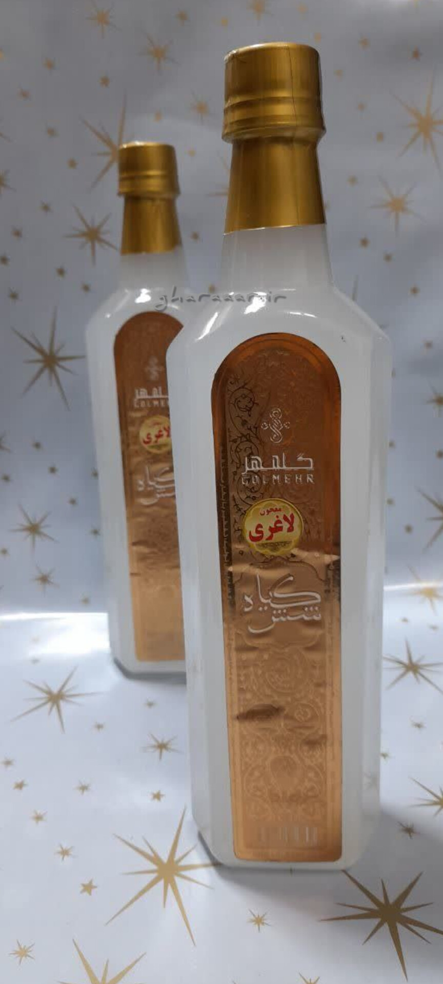 معجون لاغری شش گیاه گلمهر