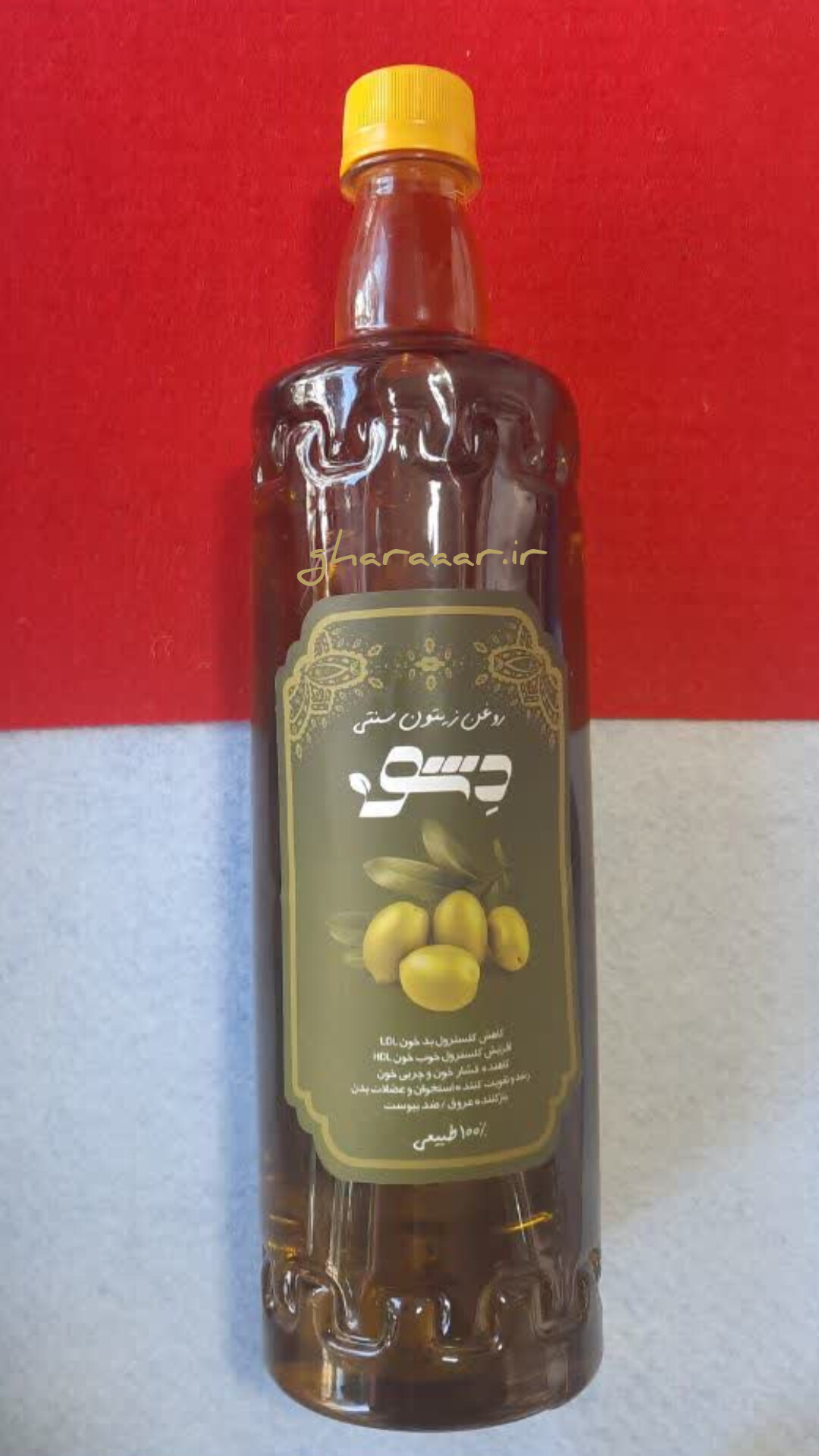 روغن زیتون سنتی (بک لینری) دشو