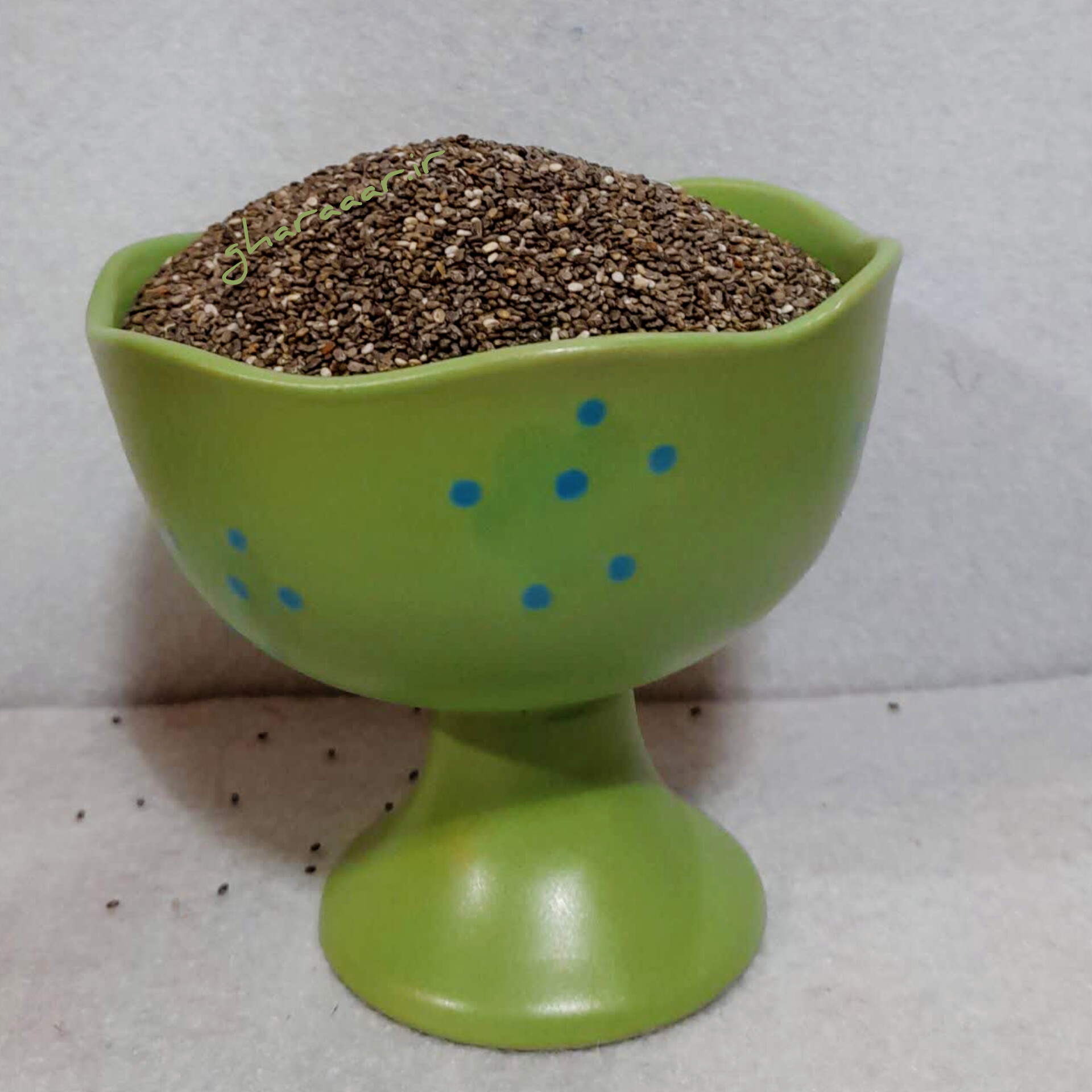 دانه چیا ۱۰۰ گرم