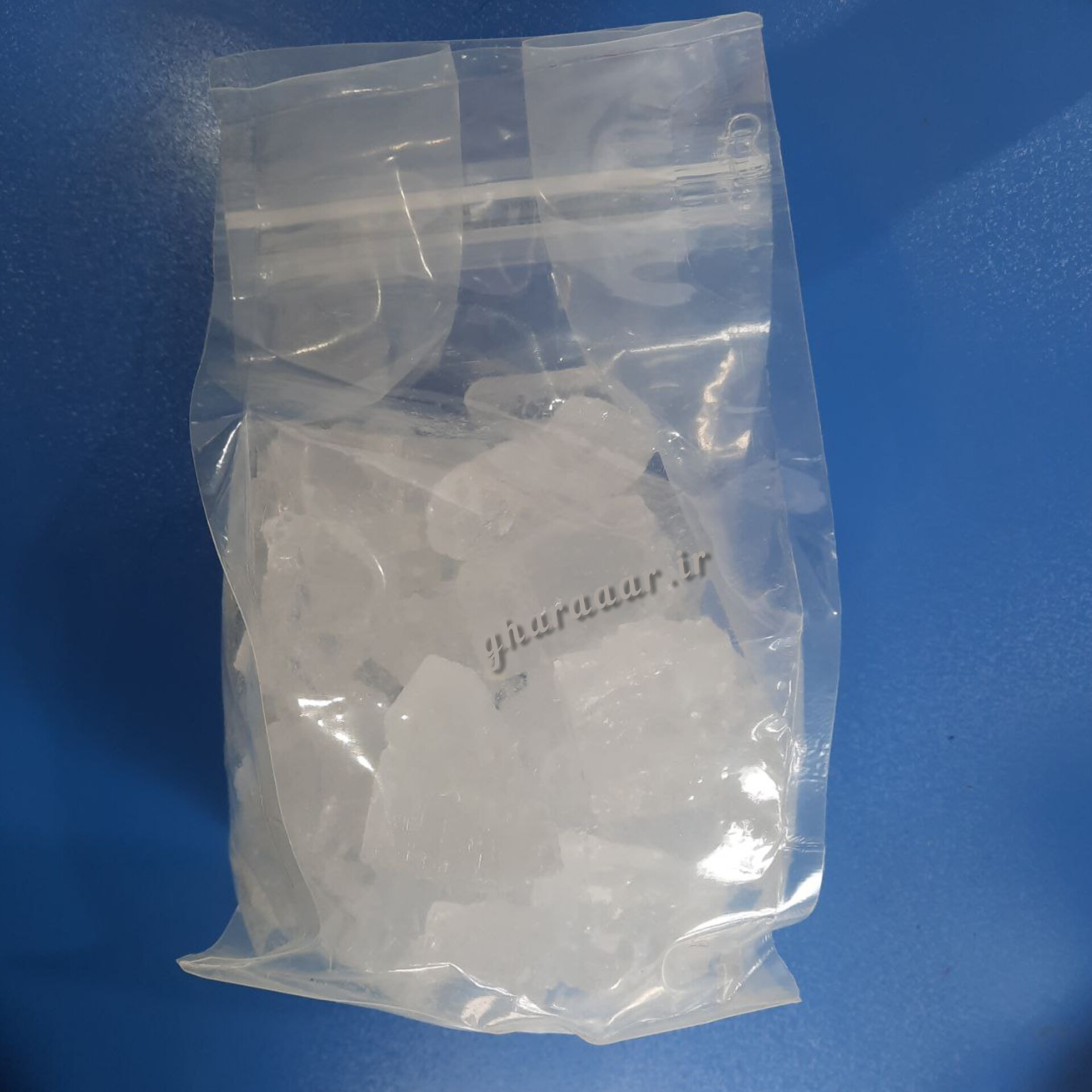 دلنمک کریستال جهرم کیلویی