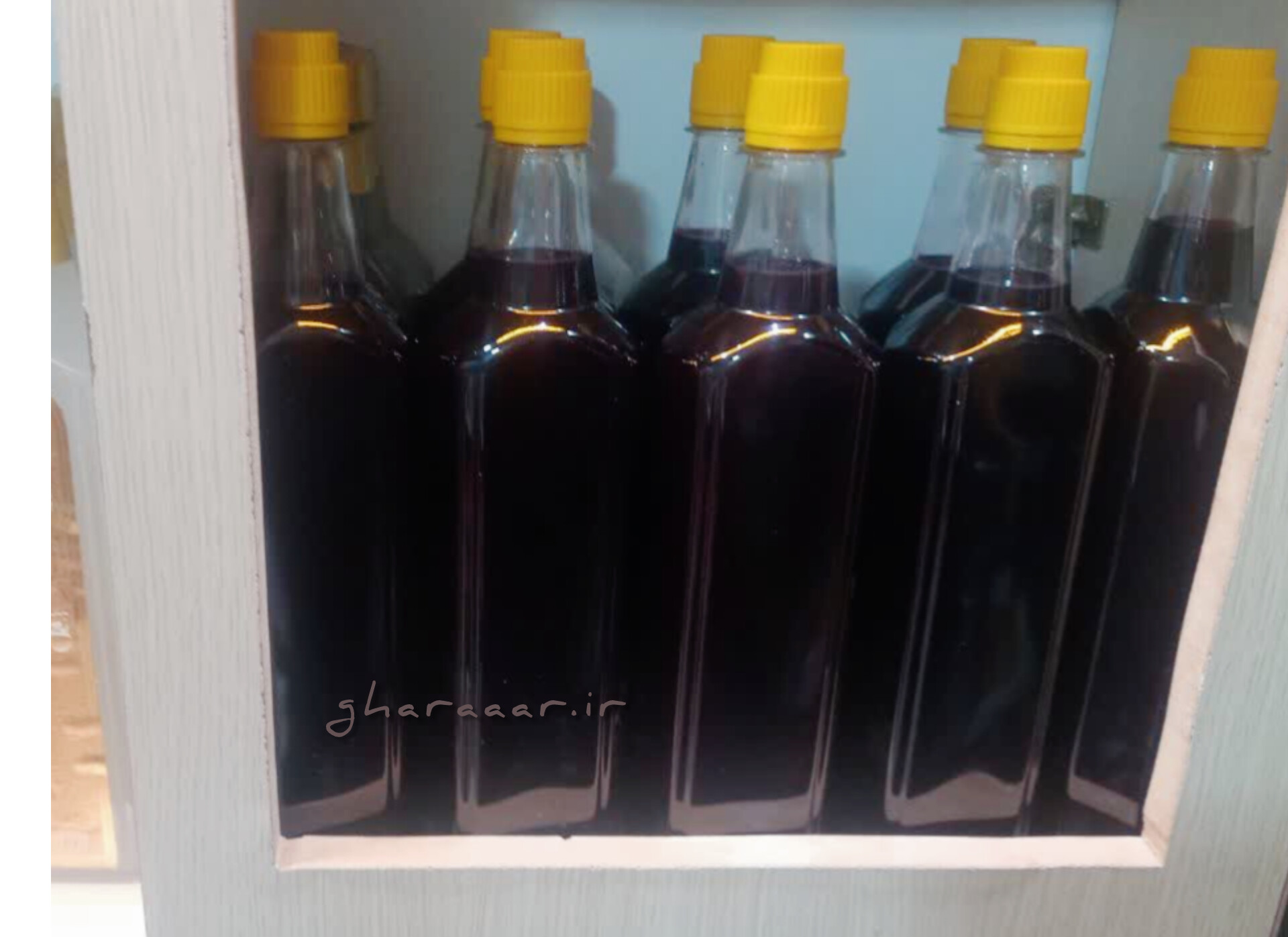 آب زرشک کوهی اصل