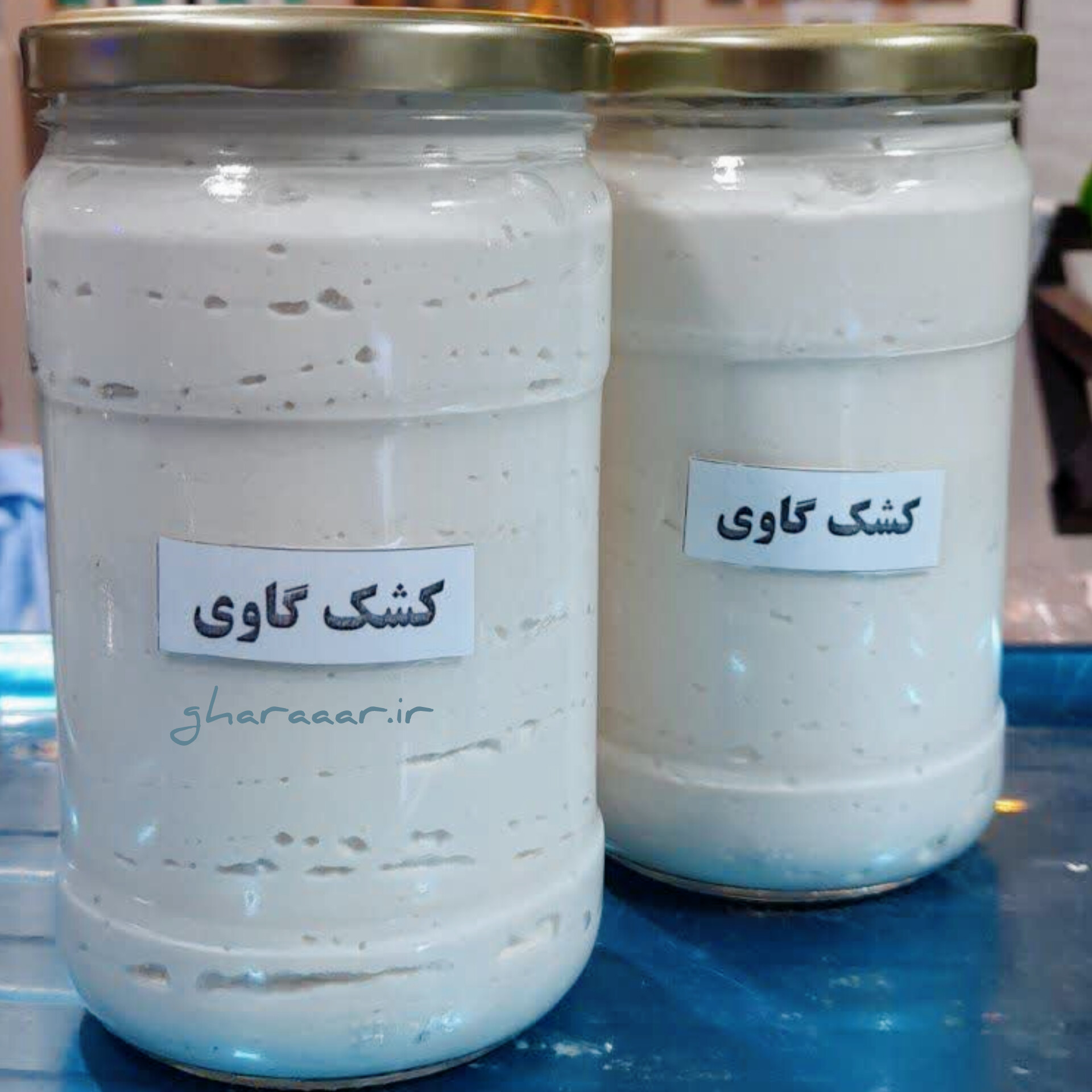 کشک مایع گاوی