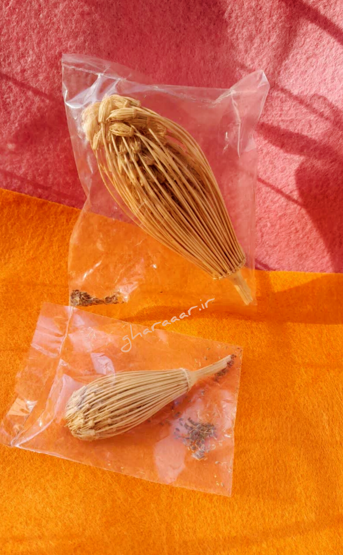 خلال دندان طبیعی