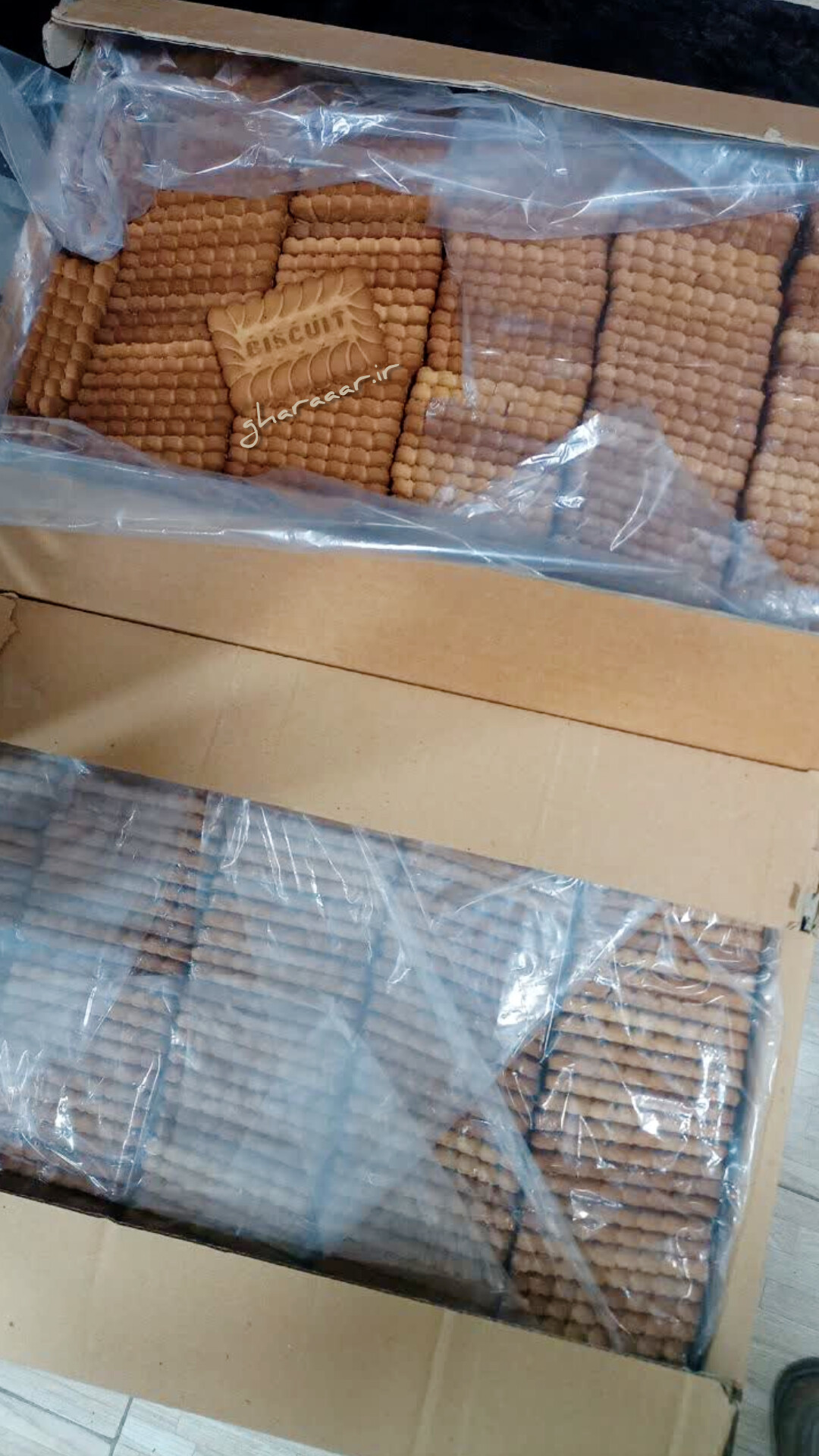 بیسکویت دیلانچی (کیلویی)